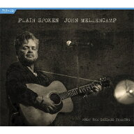 John Cougar Mellencamp ジョンクーガーメレンキャンプ / Plain Spoken: From The Chicago Theatre (Blu-…
