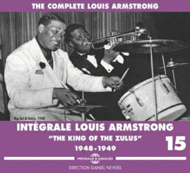 【輸入盤】 Louis Armstrong ルイアームストロング / Integrale Louis Armstrong Vol.15 (3CD) 【CD】