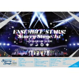 あんさんぶるスターズ!! / あんさんぶるスターズ! Starry Stage 1st ～in 幕張メッセ～ (Blu-ray) 【BLU-RAY DISC】