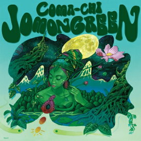 COMA-CHI コマチ / JOMON GREEN 【CD】