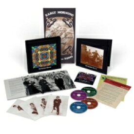 【輸入盤】 Barclay James Harvest バークレイジェームスハーベスト / Barclay James Harvest (3CD+DVD BOXSET) (REMASTERED) 【CD】