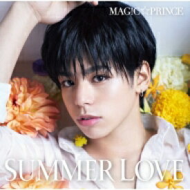 MAG!C☆PRINCE / SUMMER LOVE 【大城光盤】 【CD Maxi】