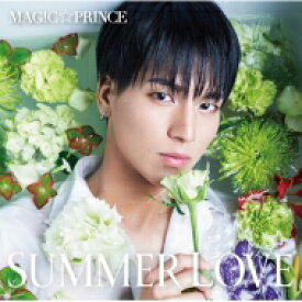 MAG!C☆PRINCE / SUMMER LOVE 【阿部周平盤】 【CD Maxi】