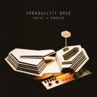 Arctic Monkeys アークティックモンキーズ Tranquility Base Hotel 【SALE／84%OFF】 Casino 最高品質の amp; 6thアルバム LP アナログレコード