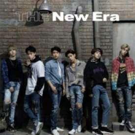 GOT7 / THE New Era 【初回生産限定盤B (JB &amp; ヨンジェ &amp; ベンベン ユニット盤)】 (CD+DVD) 【CD Maxi】