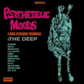 Deep (Rock) / Psychedelic Moods (紙ジャケット) 【CD】