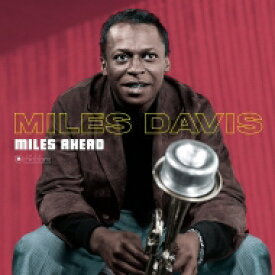 Miles Davis マイルスデイビス / Miles Ahead (180グラム重量盤レコード / Jazz Images) 【LP】