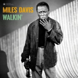 Miles Davis マイルスデイビス / Walkin' (180グラム重量盤レコード / Jazz Images) 【LP】