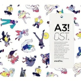 A3! (エースリー) / A3! OST 【CD】