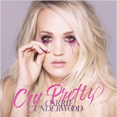 Carrie Underwood キャリーアンダーウッド / Cry Pretty 輸入盤 【CD】