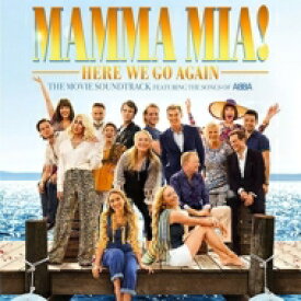 【輸入盤】 マンマ・ミーア!ヒア・ウィー・ゴー / Mamma Mia! Here We Go Again [International Version] (Original Motion Picture Soundtrack) 【CD】