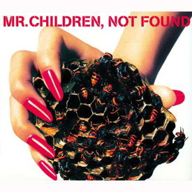 Mr.Children / NOT FOUND 【CD Maxi】