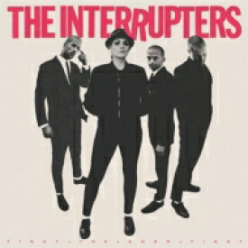 【輸入盤】 Interrupters / Fight The Good Fight 【CD】