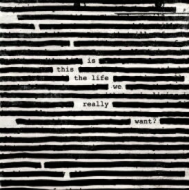 Roger Waters ロジャーウォーターズ / Is This The Life We Really Want?【通常輸入盤】(グリーン・ヴァイナル仕様 / 2枚組アナログレコード) 【LP】