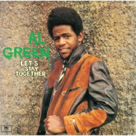 Al Green アルグリーン / Let's Stay Together 【CD】