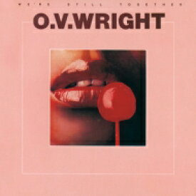 Ov Wright オービーライト / We're Still Together 【CD】