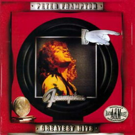 【輸入盤】 Peter Frampton ピーターフランプトン / Greatest Hits 【CD】