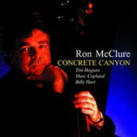 【輸入盤】 Ron Mcclure / Concrete Canyon 【CD】