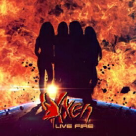 【輸入盤】 Vixen / Live Fire (Bonus Tracks) 【CD】