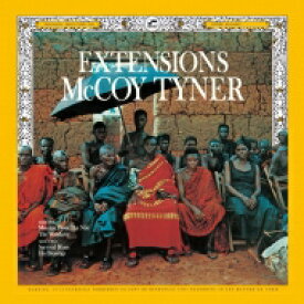 McCoy Tyner マッコイターナー / Extensions 【CD】