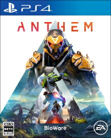 Game Soft (PlayStation 4) / 【PS4】Anthem 【GAME】