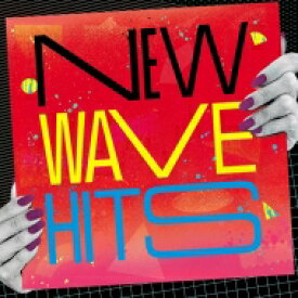New Wave Hits (カラーヴァイナル仕様 / アナログレコード) 【LP】