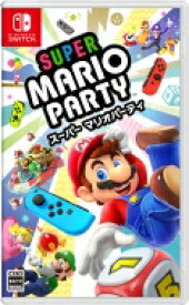 【送料無料】 Game Soft (Nintendo Switch) / スーパー マリオパーティ 【GAME】