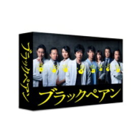 ブラックペアン Blu-ray BOX 【BLU-RAY DISC】