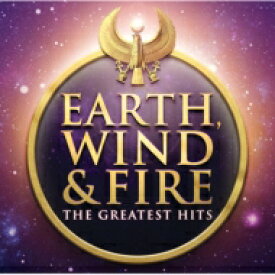 Earth Wind And Fire アースウィンド＆ファイアー / Greatest Hits 【CD】