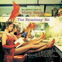Marty Paich マーティペイチ / Broadway Bit <ジャズ・アナログ・プレミアム・コレクション> 【初回生産限定盤】(180グラム重量盤レコ...