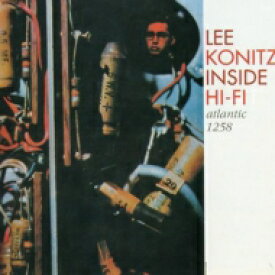 Lee Konitz リーコニッツ / Inside Hi-Fi ＜ジャズ・アナログ・プレミアム・コレクション＞【初回生産限定盤】(180グラム重量盤レコード) 【LP】