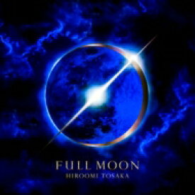 HIROOMI TOSAKA (登坂広臣) / FULL MOON 【CD】