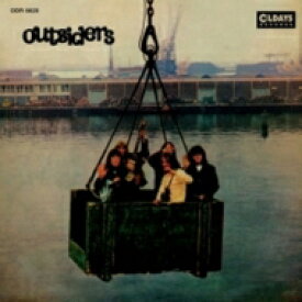 Outsiders / Outsiders ＜紙ジャケット＞ 【CD】