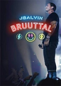 J-Balvin / Bruuttal (Live At The Centro De Eventos La Macarena, : Medellin / 2017) 【DVD】