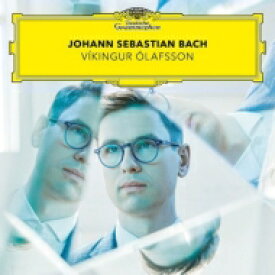 Bach, Johann Sebastian バッハ / 『バッハ～鍵盤楽器のための作品集』　ヴィキングル・オラフソン（ピアノ） 【SHM-CD】