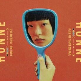 HONNE / LOVE ME / LOVE ME NOT (2枚組アナログレコード) 【LP】