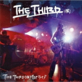 THE THIRD (仮) / THE THIRD（仮）1st ライブ 【CD】