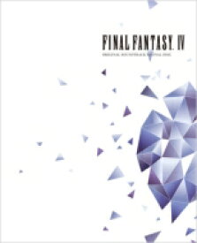 FINAL FANTASY IV Original Soundtrack Revival Disc 【BLU-RAY AUDIO】