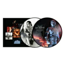 Michael Jackson マイケルジャクソン / HIStory: Continues (2018 Picture Vinyl) (ピクチャー仕様 / 2枚組アナログレコード) 【LP】