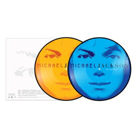 Michael Jackson マイケルジャクソン / Invincible (2018 Picture Vinyl) (ピクチャー仕様 / 2枚組アナログレコード) 【LP】