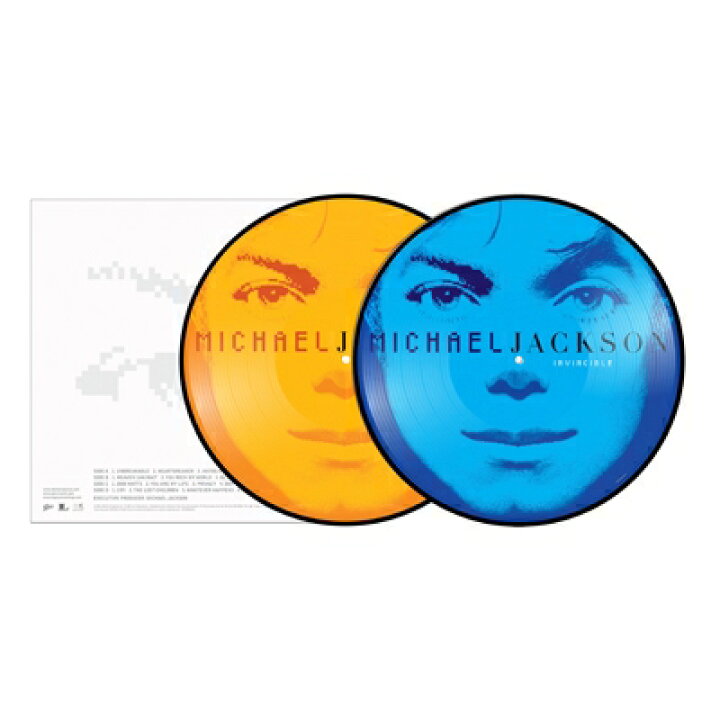 楽天市場】Michael Jackson マイケルジャクソン / Invincible (2018 