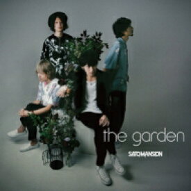 SaToMansion / the garden 【CD】