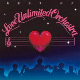Love Unlimited Orchestra ラブアンリミテッドオーケストラ / Best Of Love Unlimited Orchestra 【SHM-CD】
