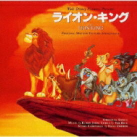 ライオンキング / ライオン・キング オリジナル・サウンドトラック 【CD】