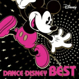 Disney / ダンス・ディズニー・ベスト 【CD】