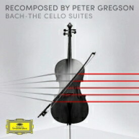 【輸入盤】 Bach, Johann Sebastian バッハ / リコンポーズド・バイ・ピーター・グレグソン～バッハ：無伴奏チェロ組曲（2CD） 【CD】