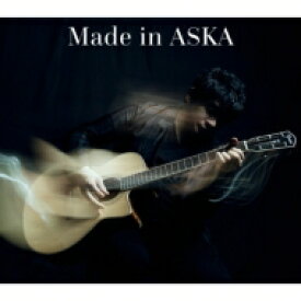 ASKA アスカ / Made in ASKA (UHQ-CD) 【Hi Quality CD】