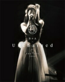 BoA ボア / BoA THE LIVE 2018 ～Unchained～ (Blu-ray) 【BLU-RAY DISC】