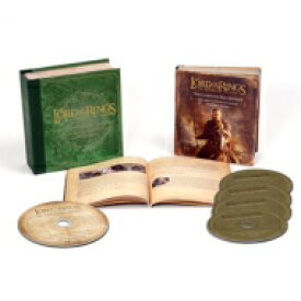 【輸入盤】 ロード オブ ザ リング王の帰還 / Lord Of The Rings: Return Of The King: Complete (4CD+Blu-ray) 【CD】