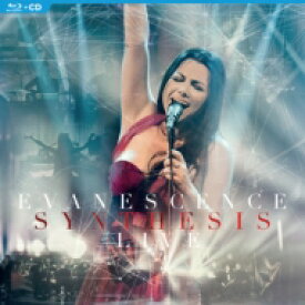 Evanescence エバネッセンス / Synthesis Live (Blu-ray+SHM-CD) 【BLU-RAY DISC】